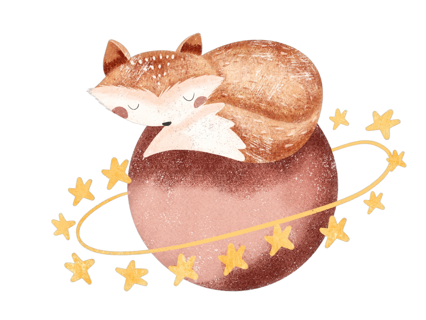 Bügelbild Lichtertiere Hase