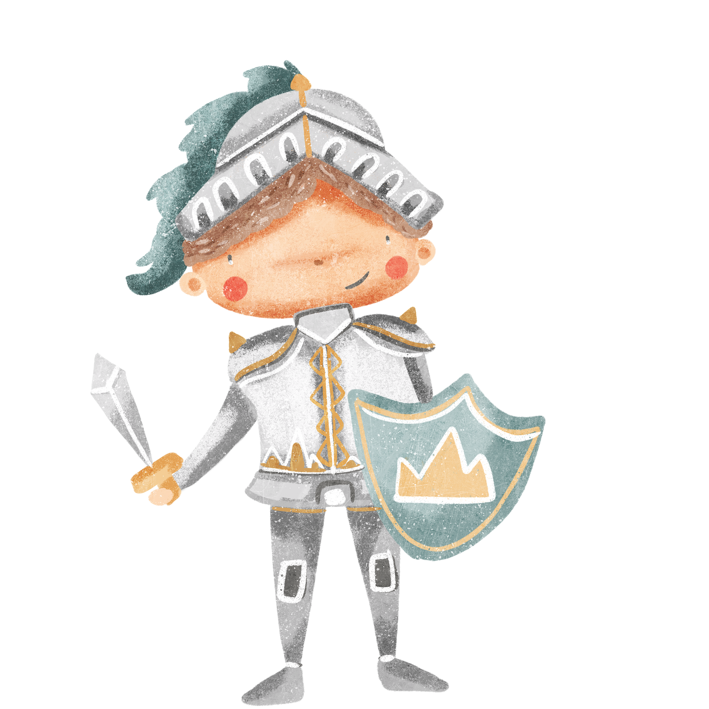 Bügelbild Drache Märchenwelt