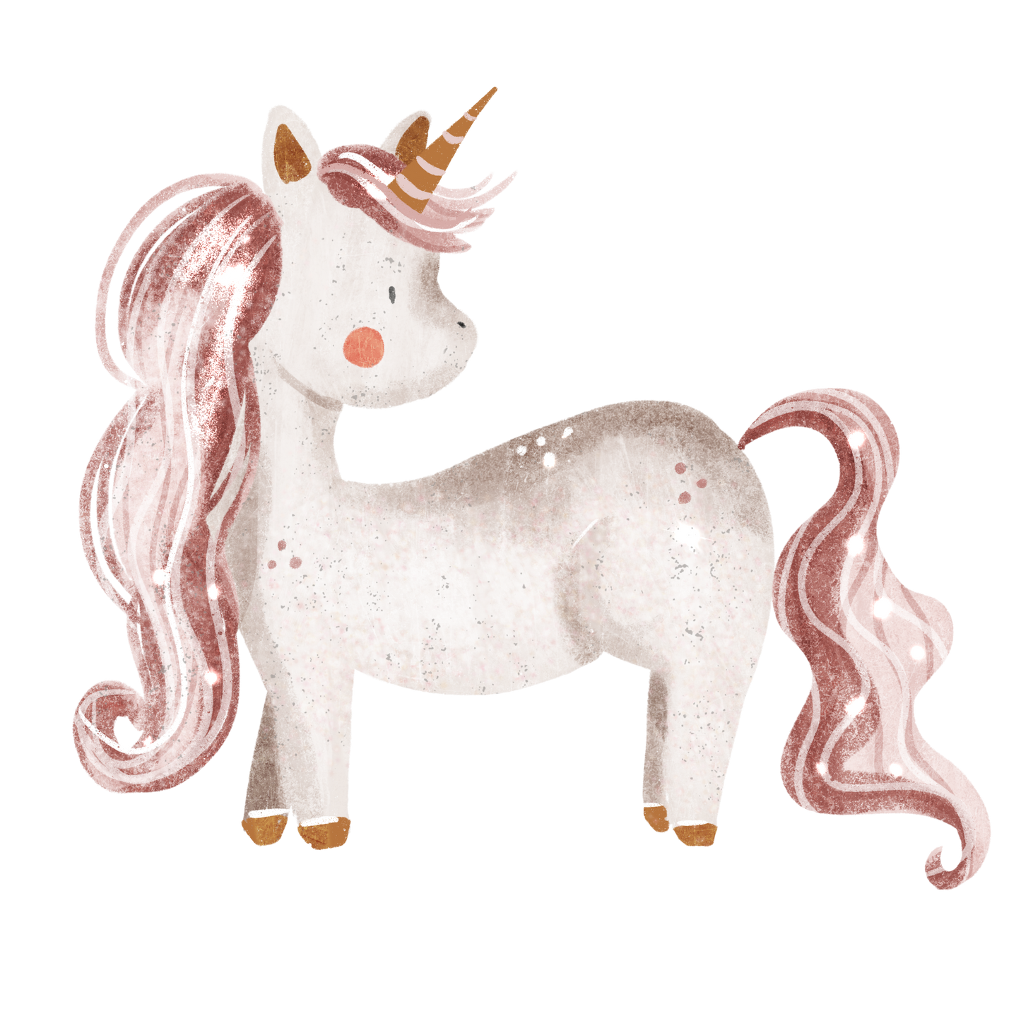 Bügelbild Drache Märchenwelt