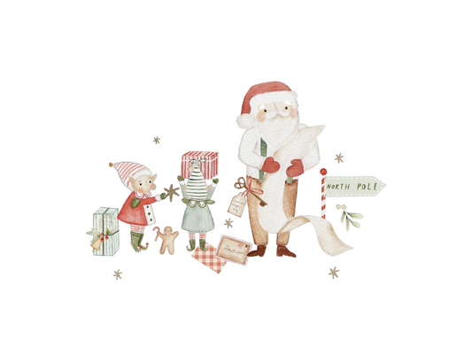 North Pole Wichtelwerkstatt